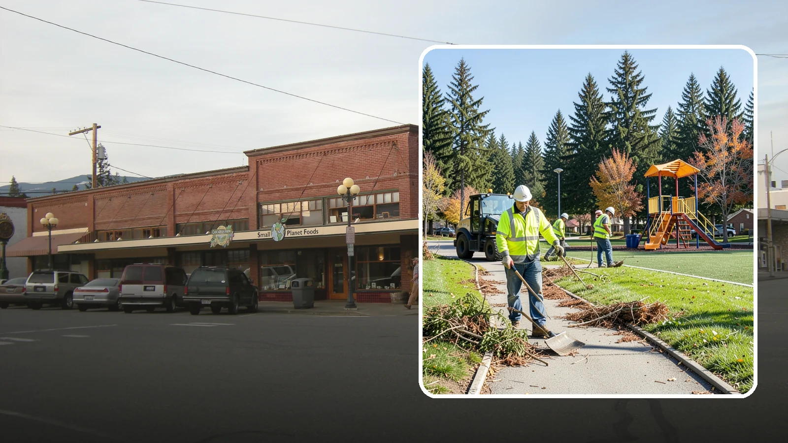 Walking Trail Maintenance in Sedro-Woolley, Skagit County, WA - Tread, vegetation, and drainage upkeep that keeps public walking trails safe and accessible year-round.