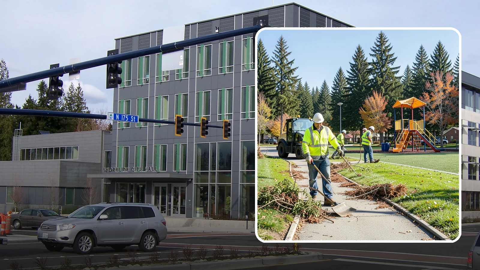 Walking Trail Maintenance in Shoreline, King County, WA - Tread, vegetation, and drainage upkeep that keeps public walking trails safe and accessible year-round.