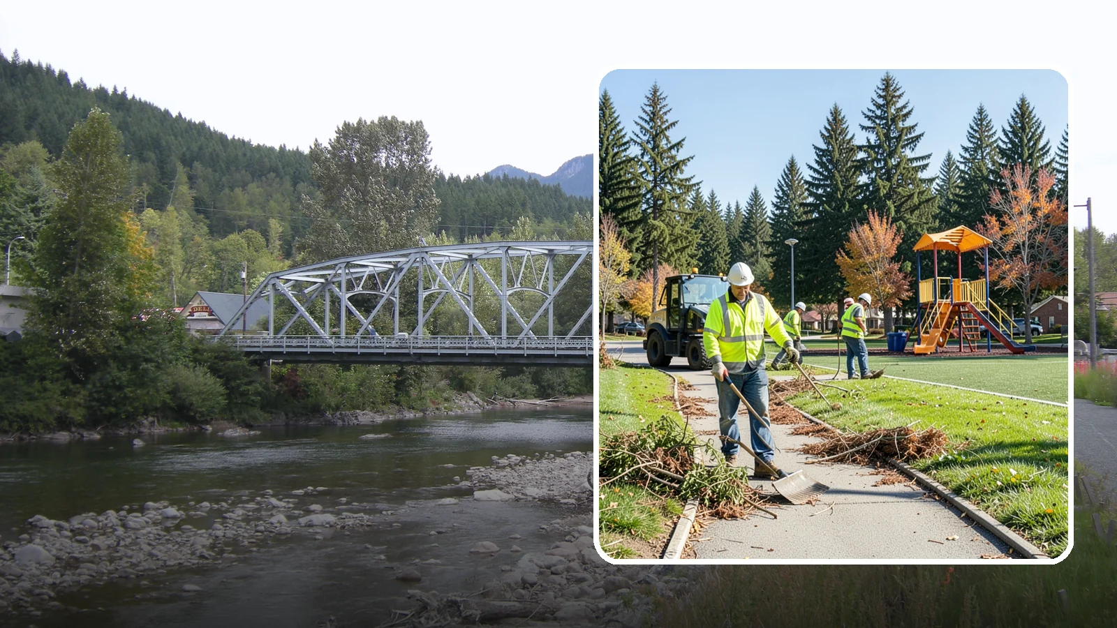 Walking Trail Maintenance in Skykomish, King County, WA - Tread, vegetation, and drainage upkeep that keeps public walking trails safe and accessible year-round.