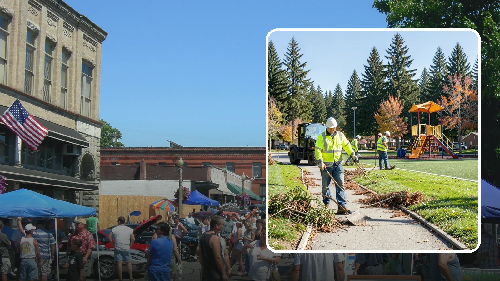 Walking Trail Maintenance in Snohomish, Snohomish County, WA - Tread, vegetation, and drainage upkeep that keeps public walking trails safe and accessible year-round.