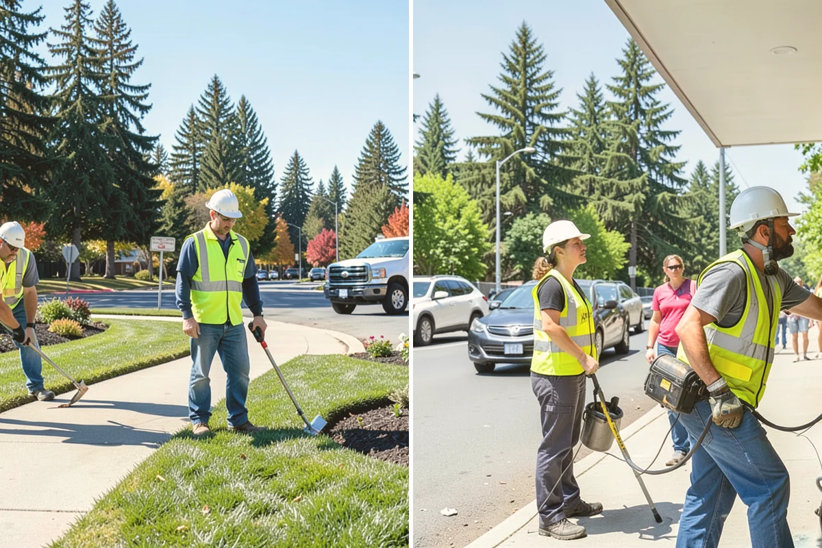 Walking Trail Maintenance in Snohomish, Snohomish County, WA - Assess trail tread, drainage, and vegetation along each segment
