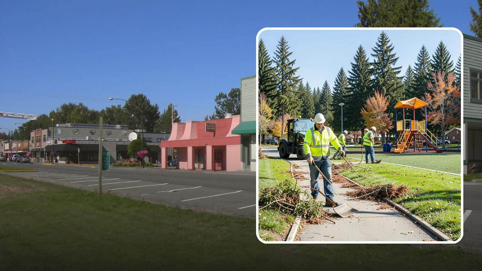 Walking Trail Maintenance in Snoqualmie, King County, WA - Tread, vegetation, and drainage upkeep that keeps public walking trails safe and accessible year-round.