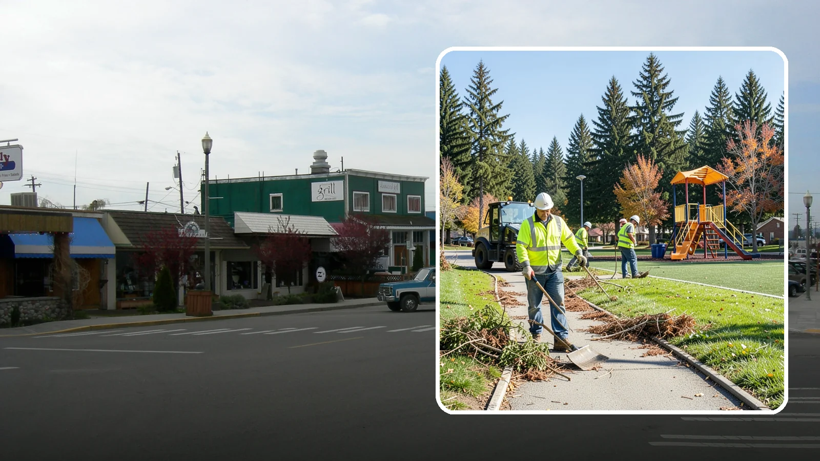 Walking Trail Maintenance in Stanwood, Snohomish County, WA - Tread, vegetation, and drainage upkeep that keeps public walking trails safe and accessible year-round.
