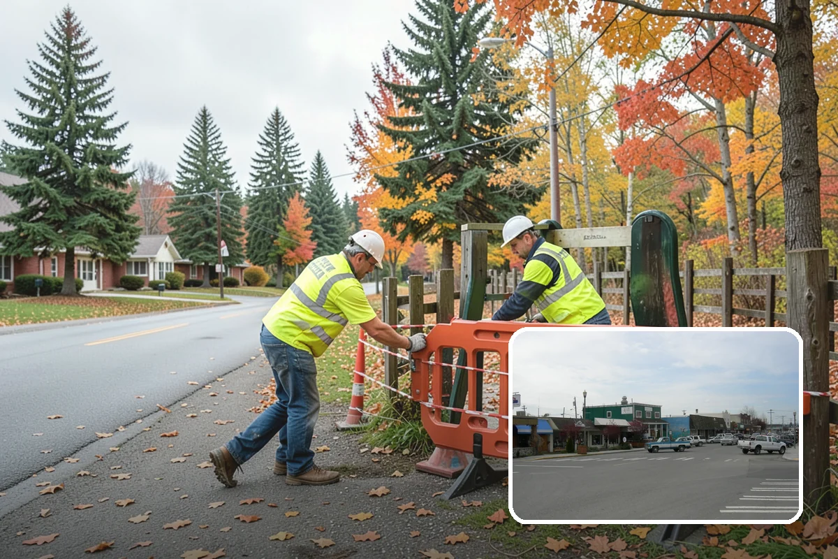 Walking Trail Maintenance in Stanwood, Snohomish County, WA - Safer tread that reduces trip-and-fall incidents