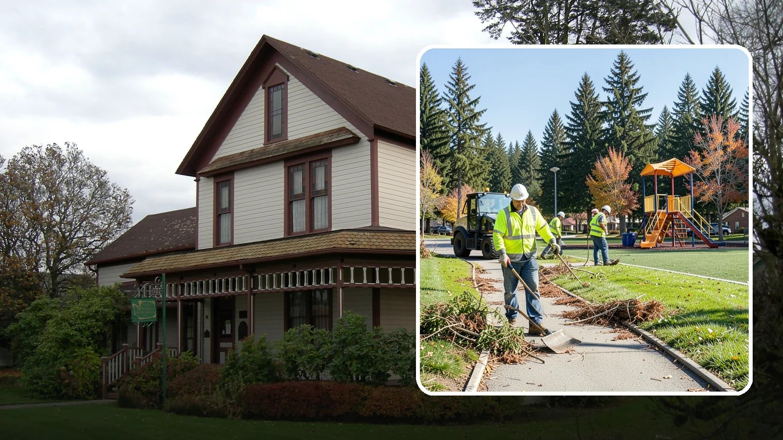 Walking Trail Maintenance in Sumner, Pierce County, WA - Tread, vegetation, and drainage upkeep that keeps public walking trails safe and accessible year-round.