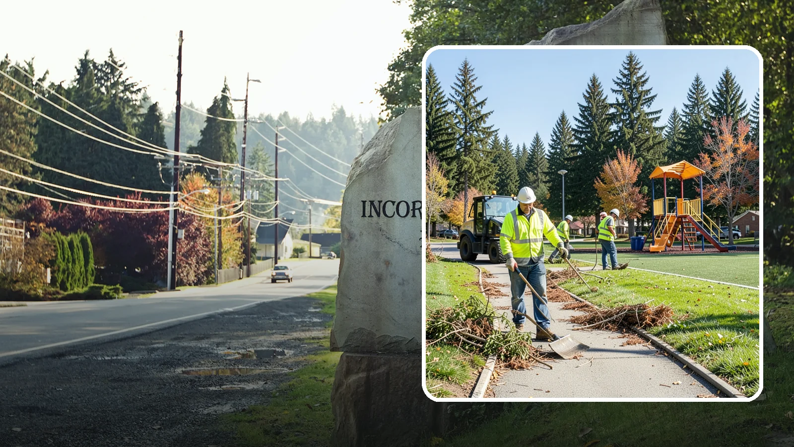 Walking Trail Maintenance in Wilkeson, Pierce County, WA - Tread, vegetation, and drainage upkeep that keeps public walking trails safe and accessible year-round.