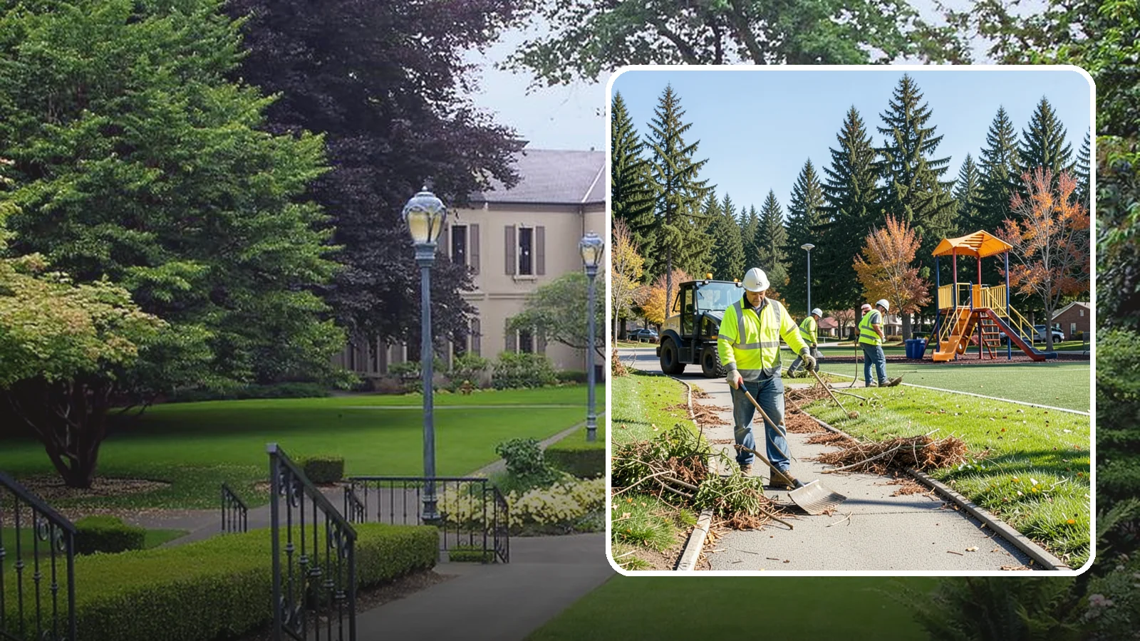 Walking Trail Maintenance in Woodinville, King County, WA - Tread, vegetation, and drainage upkeep that keeps public walking trails safe and accessible year-round.