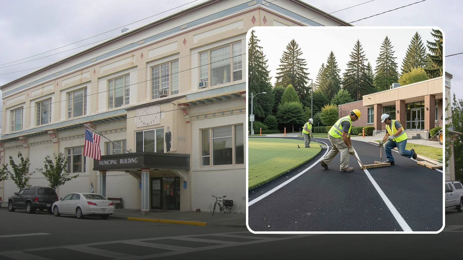 Warning Track Maintenance in Anacortes, Skagit County, WA - Reconditioning of outfield warning tracks to restore depth, grade, and a firm, defined running surface.