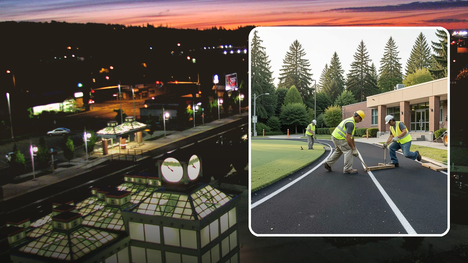 Warning Track Maintenance in Auburn, King County, WA - Reconditioning of outfield warning tracks to restore depth, grade, and a firm, defined running surface.