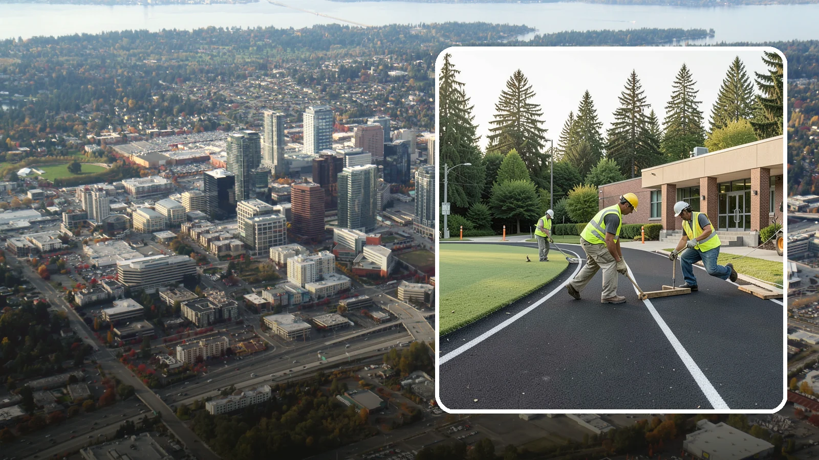 Warning Track Maintenance in Bellevue, King County, WA - Reconditioning of outfield warning tracks to restore depth, grade, and a firm, defined running surface.