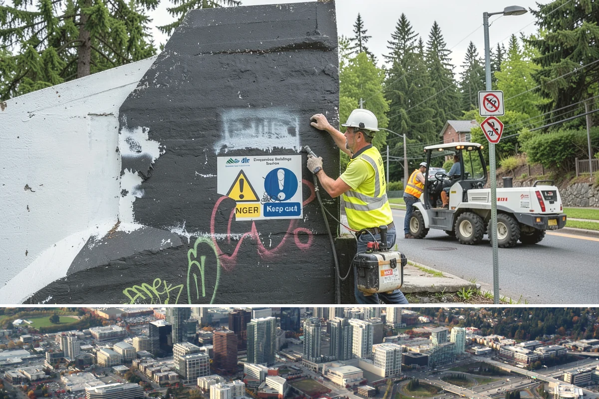 Warning Track Maintenance in Bellevue, King County, WA - Warning track reconditioning is best done in spring before the season or after fall play, in drier conditions.