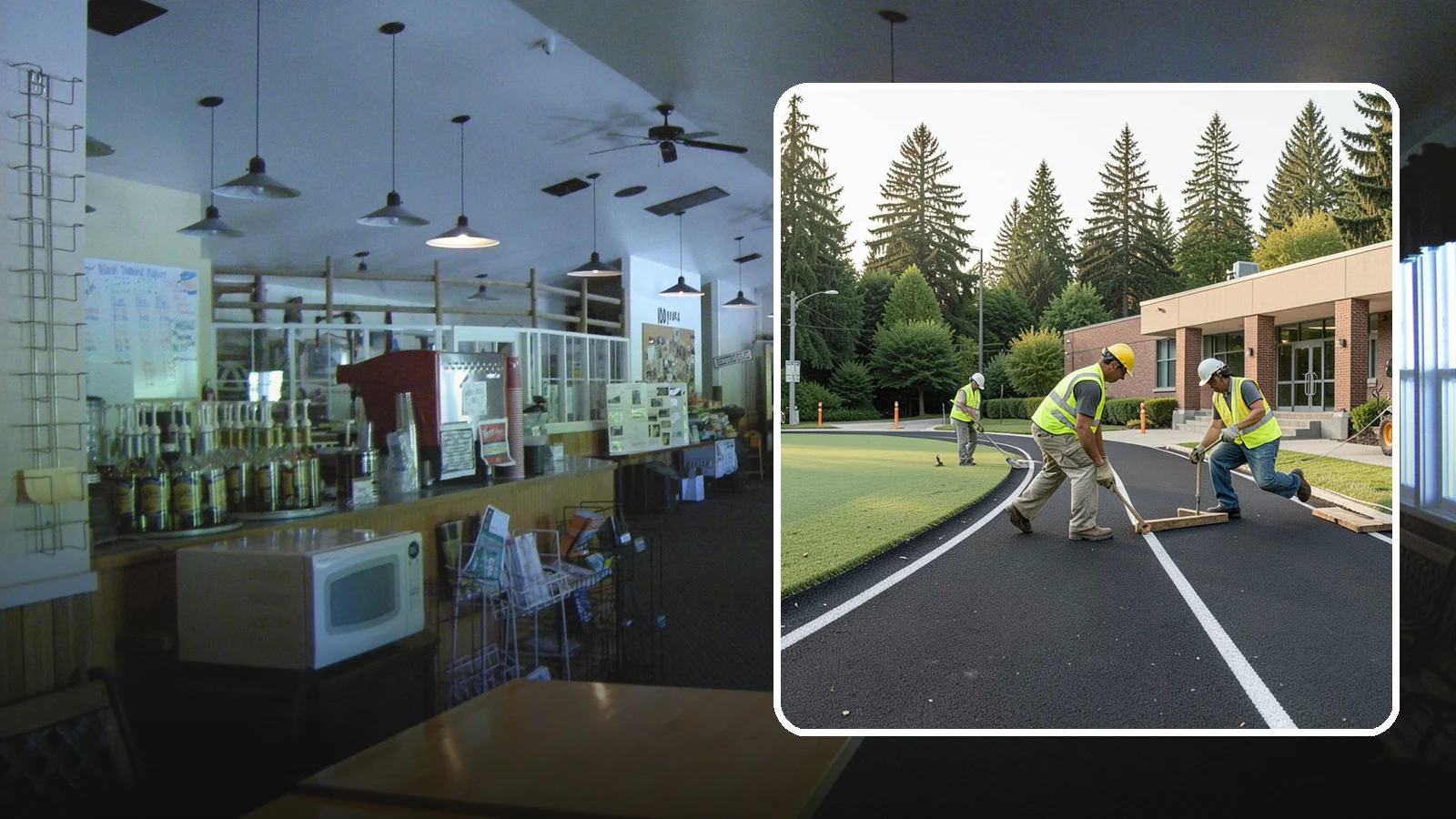 Warning Track Maintenance in Black Diamond, King County, WA - Reconditioning of outfield warning tracks to restore depth, grade, and a firm, defined running surface.