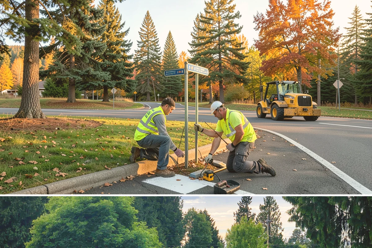 Warning Track Maintenance in Bonney Lake, Pierce County, WA - Warning track reconditioning is best done in spring before the season or after fall play, in drier conditions.