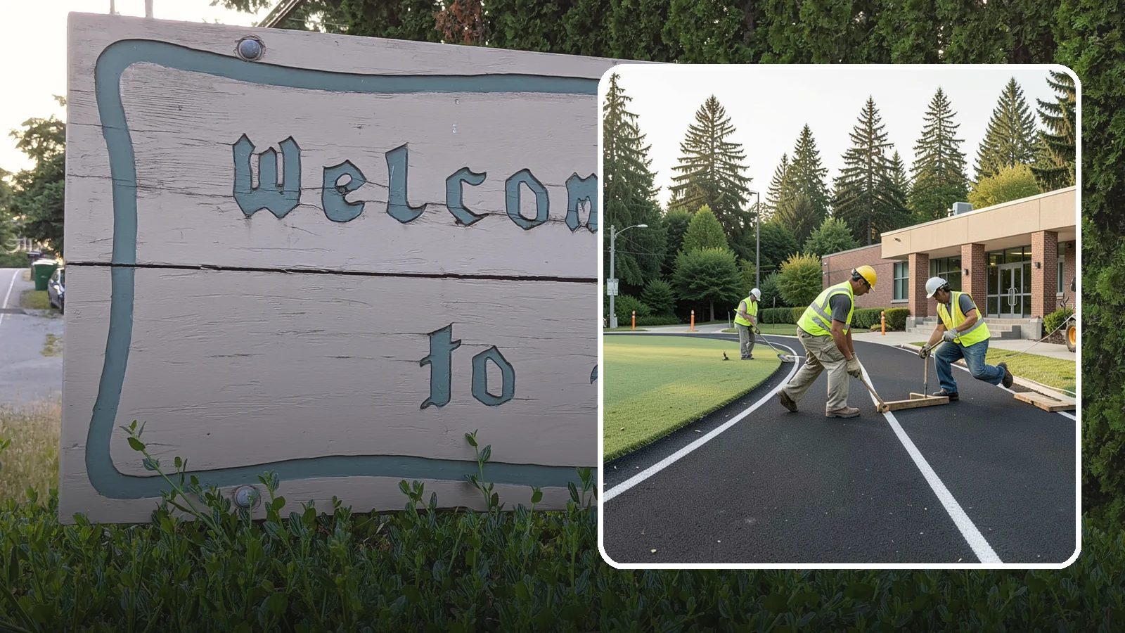 Warning Track Maintenance in Brier, Snohomish County, WA - Reconditioning of outfield warning tracks to restore depth, grade, and a firm, defined running surface.