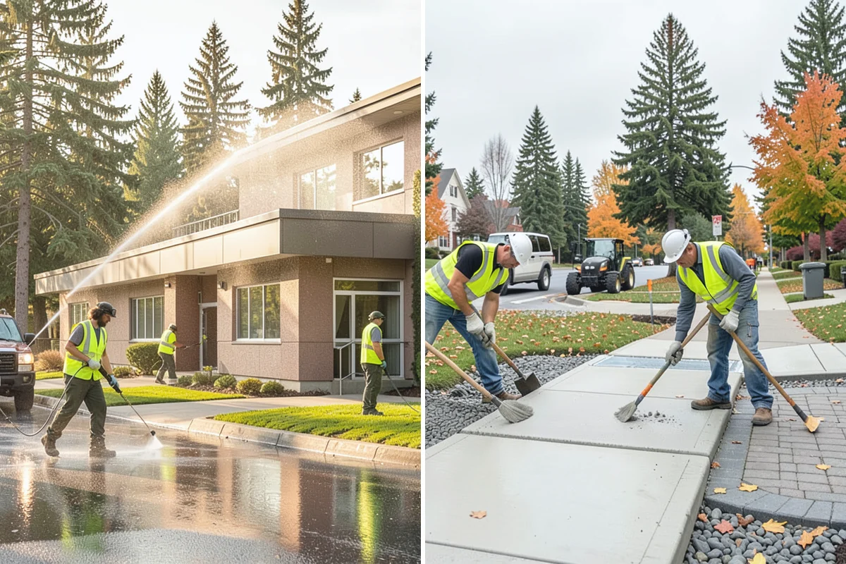 Warning Track Maintenance in Buckley, Pierce County, WA - Assess track depth, width, and edge definition