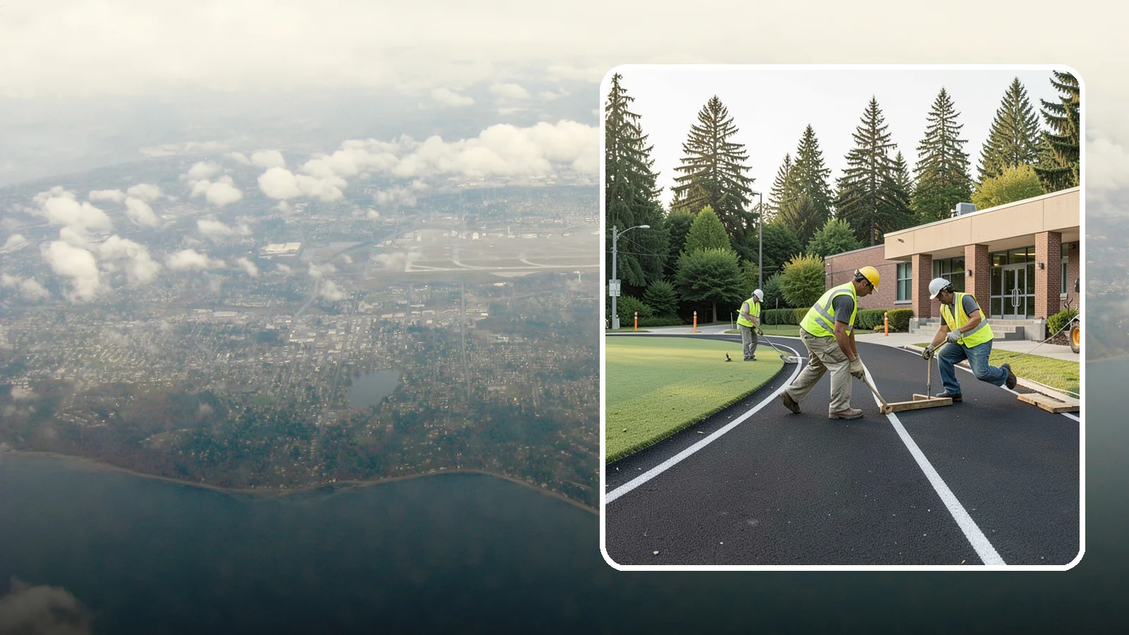 Warning Track Maintenance in Burien, King County, WA - Reconditioning of outfield warning tracks to restore depth, grade, and a firm, defined running surface.