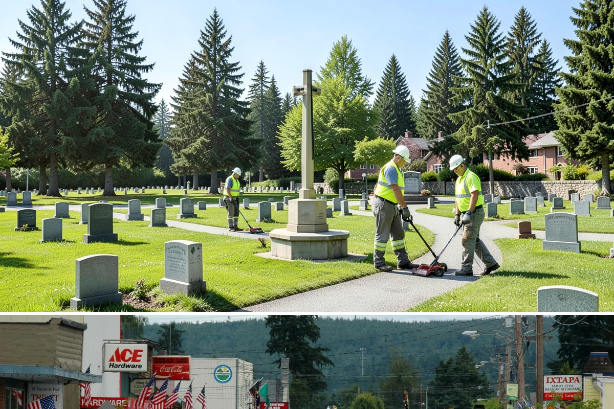 Warning Track Maintenance in Carnation, King County, WA - Warning track reconditioning is best done in spring before the season or after fall play, in drier conditions.