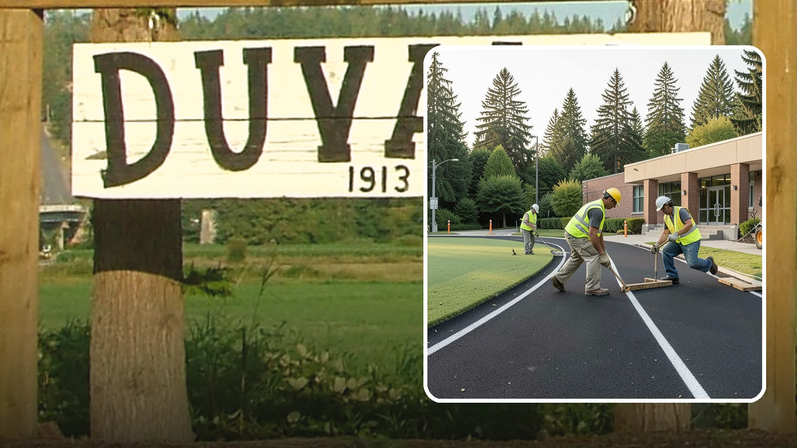 Warning Track Maintenance in Duvall, King County, WA - Reconditioning of outfield warning tracks to restore depth, grade, and a firm, defined running surface.