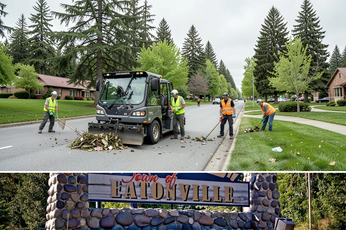 Warning Track Maintenance in Eatonville, Pierce County, WA - Warning track reconditioning is best done in spring before the season or after fall play, in drier conditions.