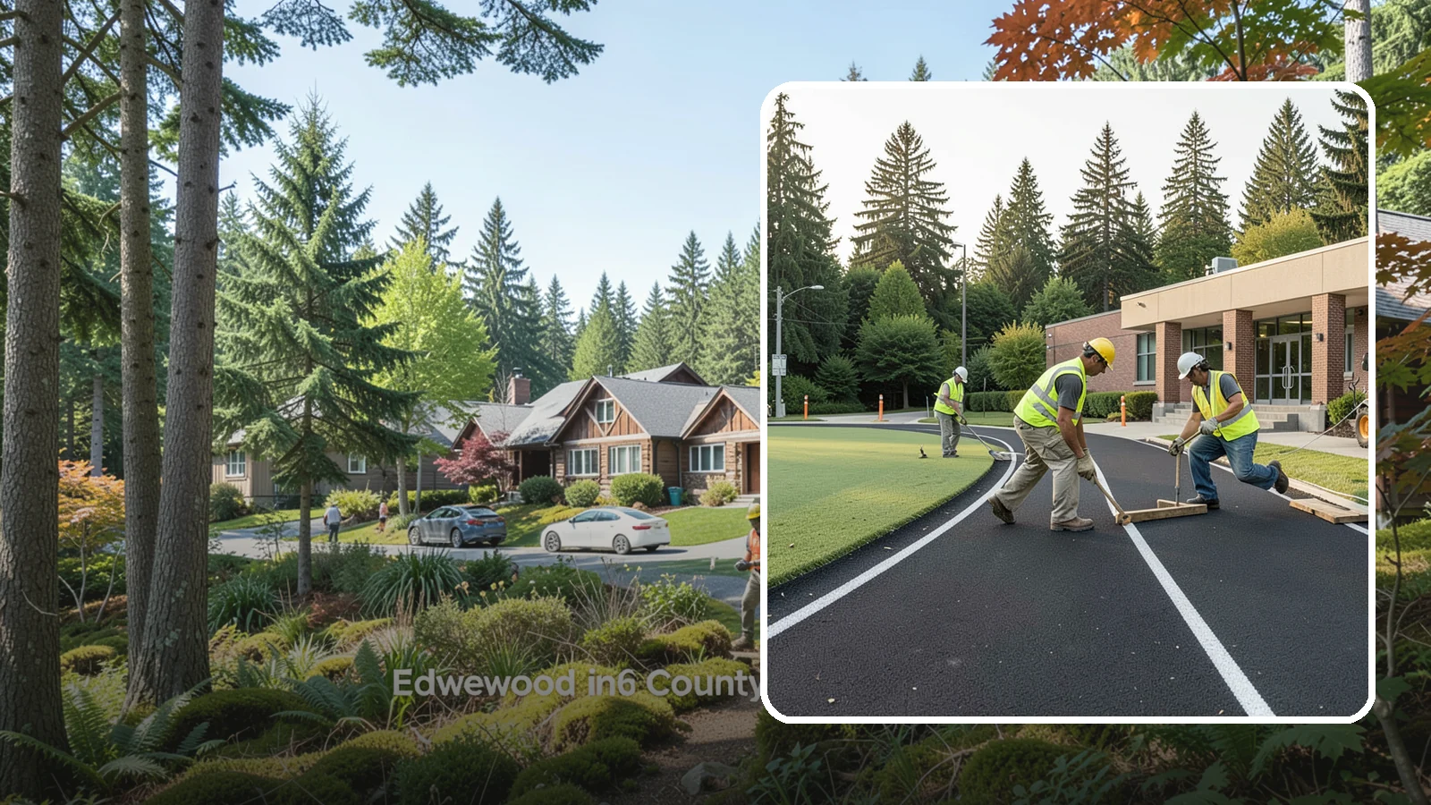 Warning Track Maintenance in Edgewood, Pierce County, WA - Reconditioning of outfield warning tracks to restore depth, grade, and a firm, defined running surface.