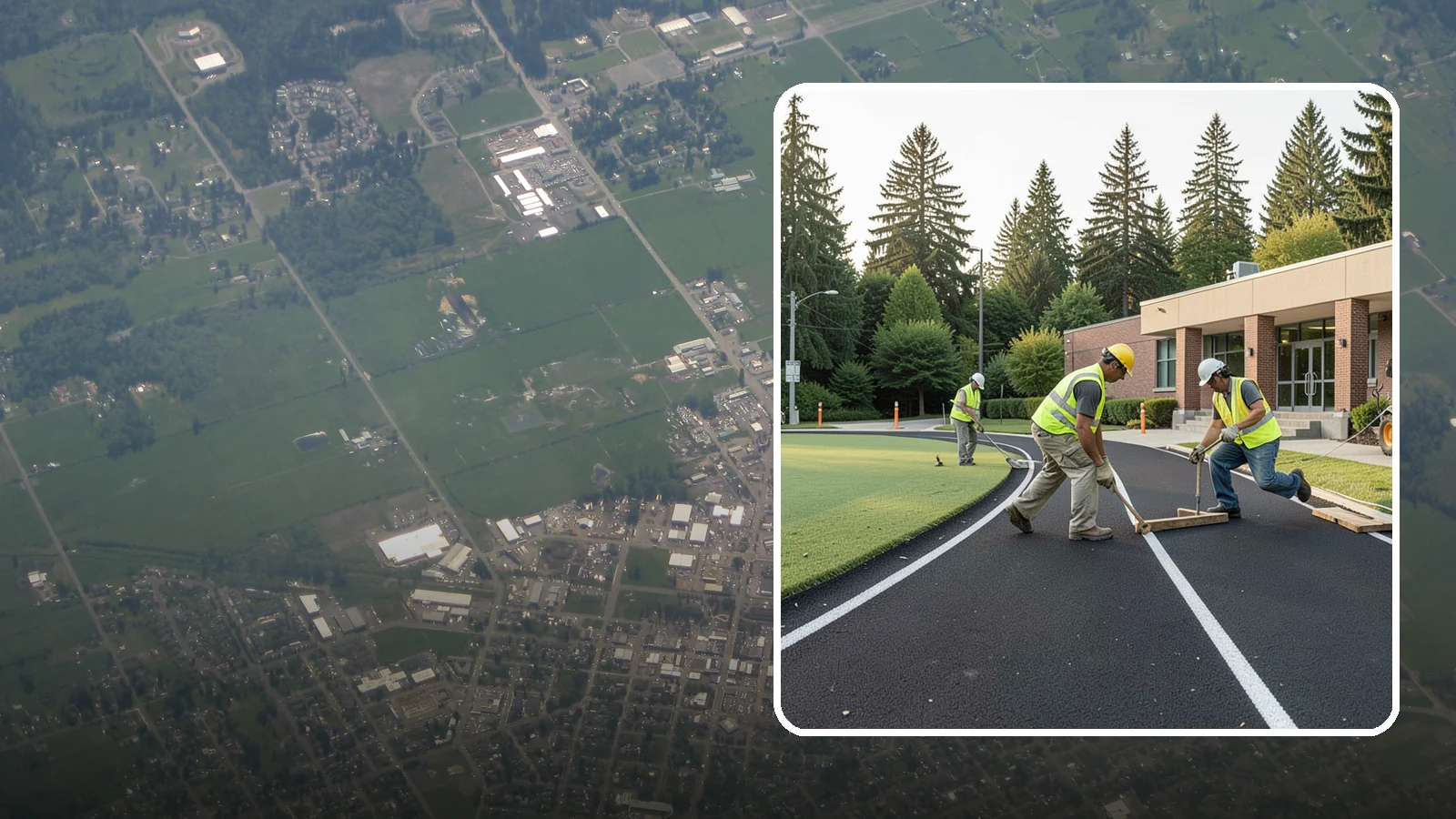 Warning Track Maintenance in Enumclaw, King County, WA - Reconditioning of outfield warning tracks to restore depth, grade, and a firm, defined running surface.
