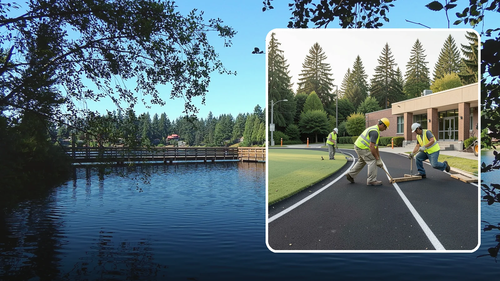 Warning Track Maintenance in Federal Way, King County, WA - Reconditioning of outfield warning tracks to restore depth, grade, and a firm, defined running surface.