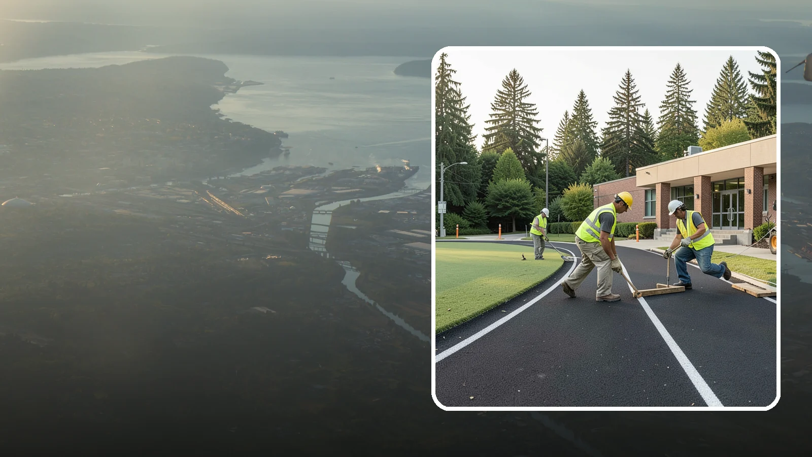 Warning Track Maintenance in Fife, Pierce County, WA - Reconditioning of outfield warning tracks to restore depth, grade, and a firm, defined running surface.