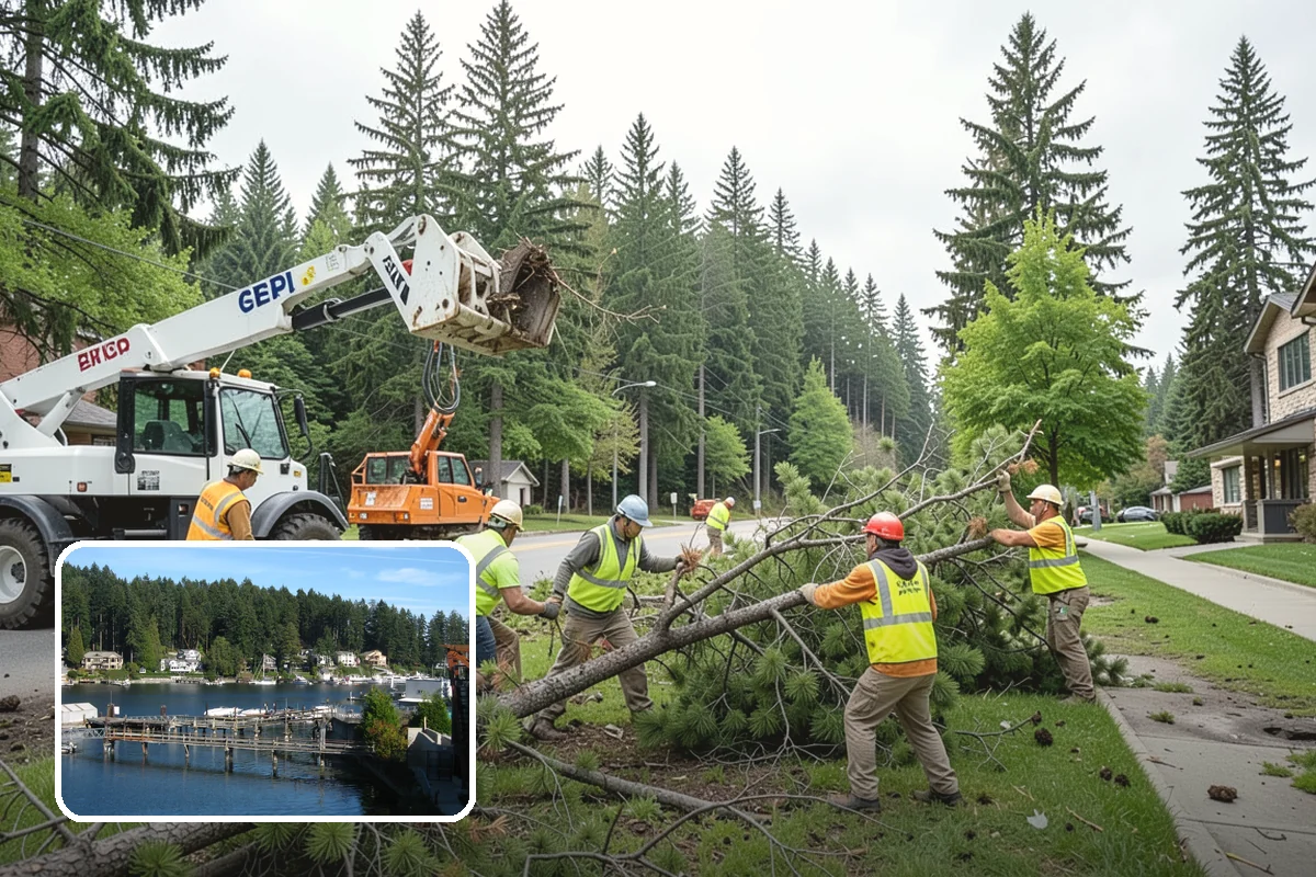 Warning Track Maintenance in Gig Harbor, Pierce County, WA - Restores a firm, distinct surface that alerts players near the fence