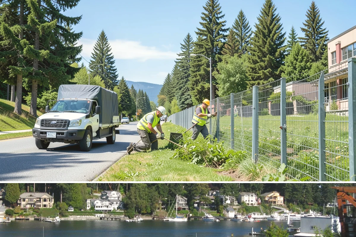 Warning Track Maintenance in Gig Harbor, Pierce County, WA - Warning track reconditioning is best done in spring before the season or after fall play, in drier conditions.