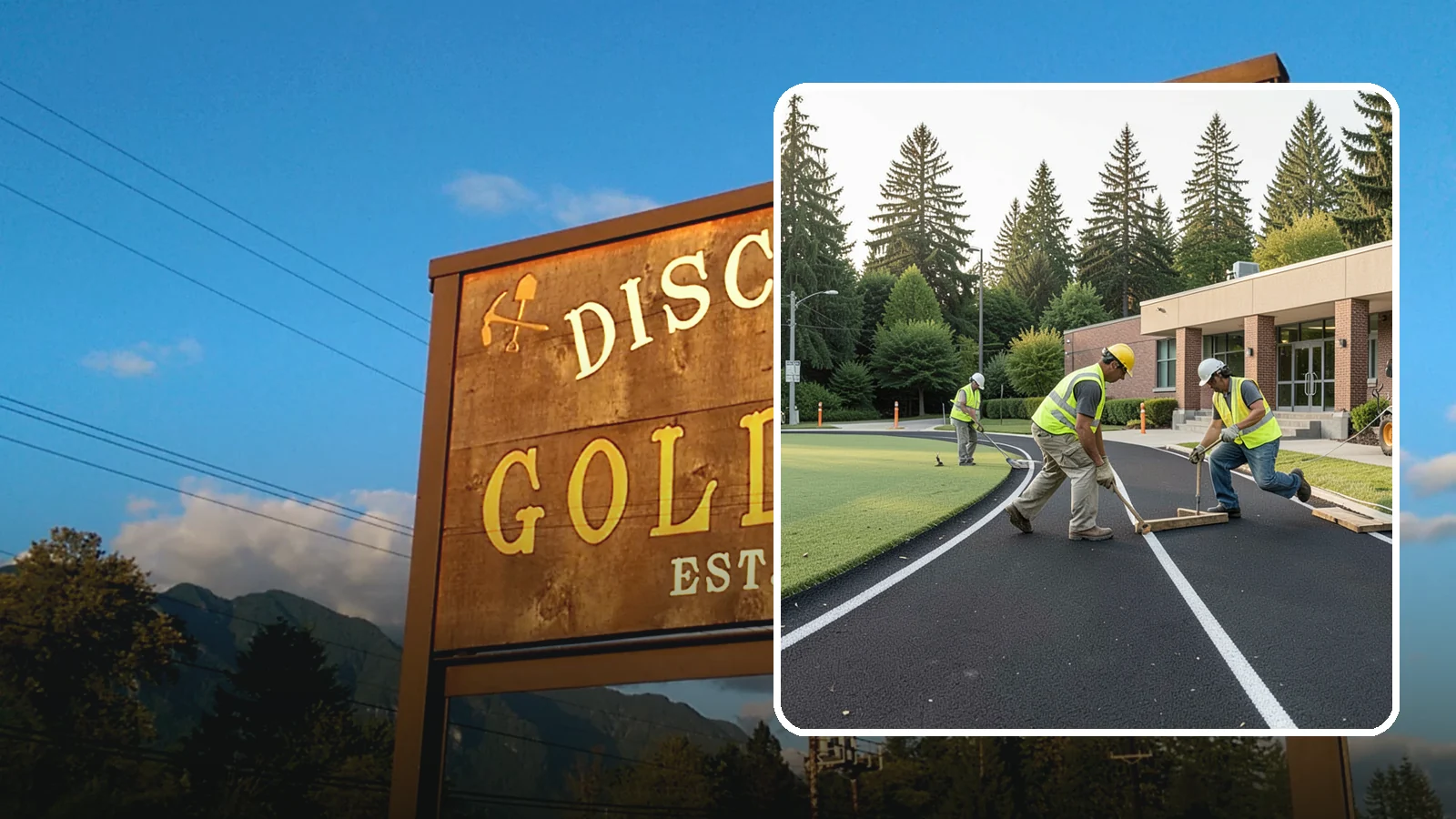 Warning Track Maintenance in Gold Bar, Snohomish County, WA - Reconditioning of outfield warning tracks to restore depth, grade, and a firm, defined running surface.