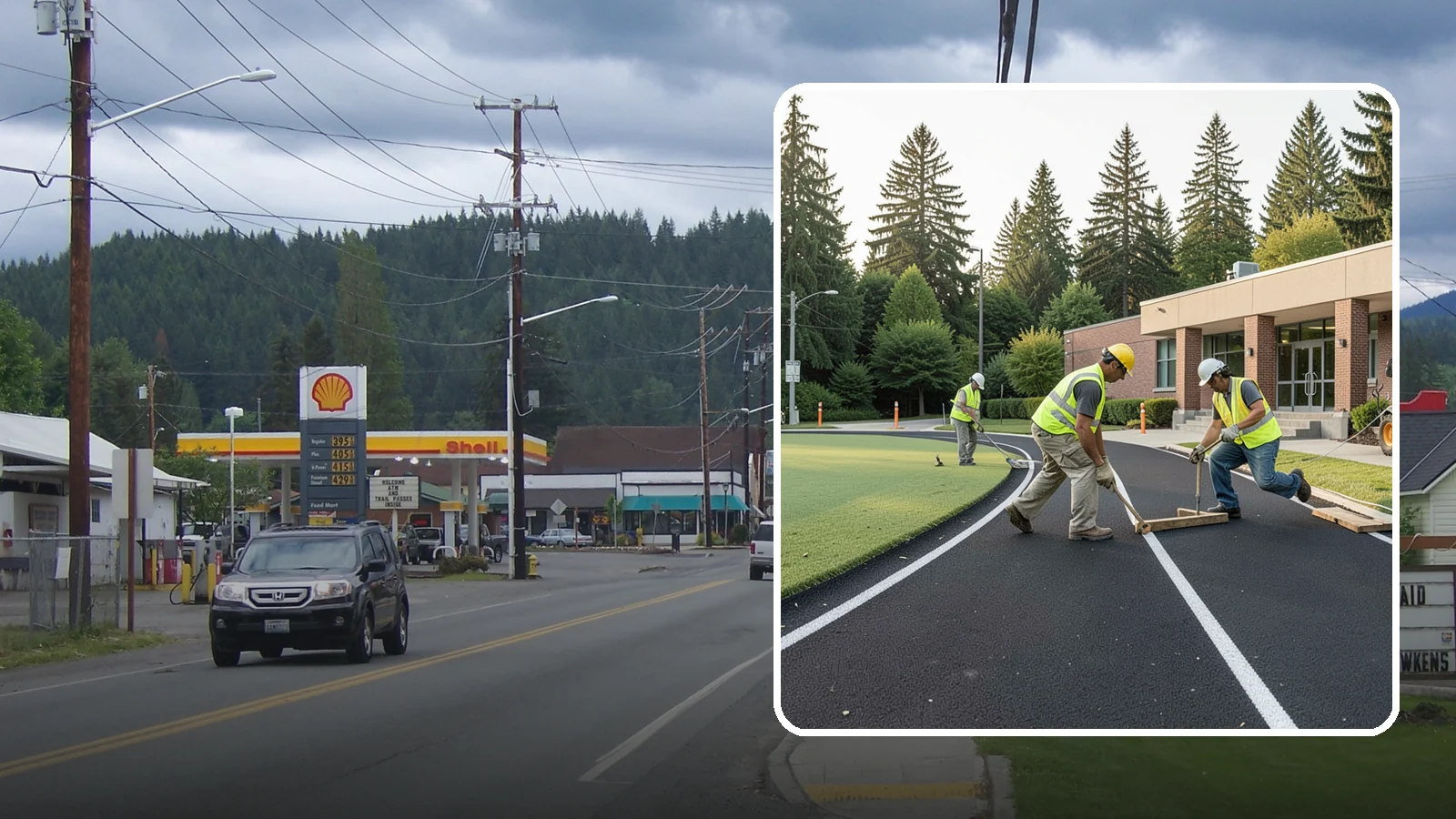 Warning Track Maintenance in Granite Falls, Snohomish County, WA - Reconditioning of outfield warning tracks to restore depth, grade, and a firm, defined running surface.