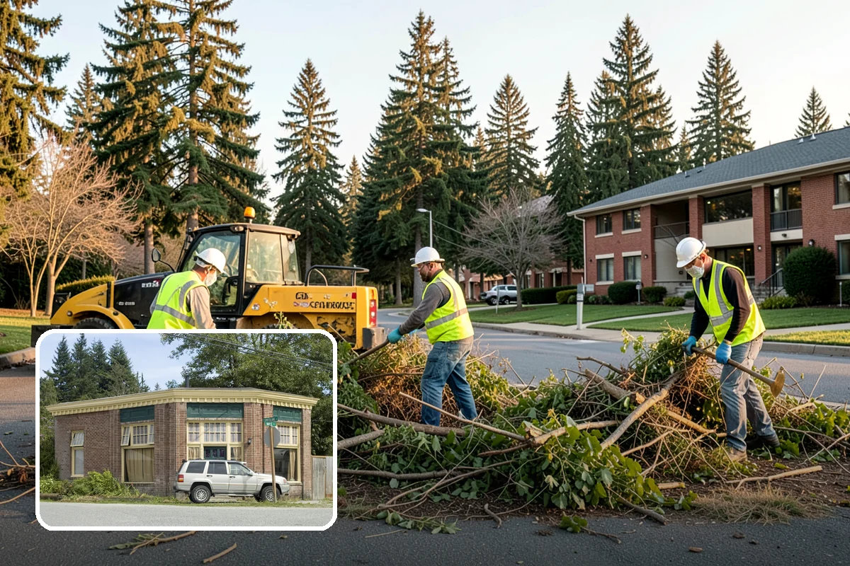 Warning Track Maintenance in Hamilton, Skagit County, WA - Restores a firm, distinct surface that alerts players near the fence