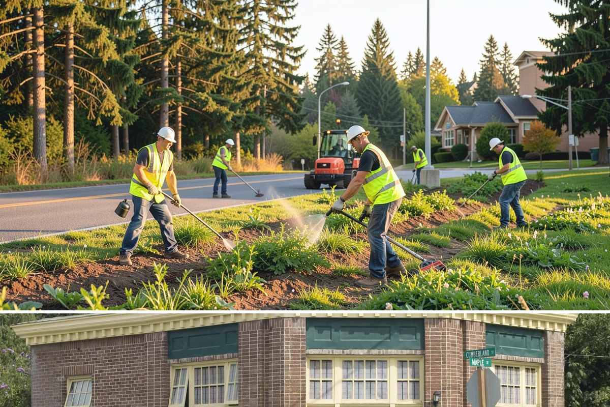 Warning Track Maintenance in Hamilton, Skagit County, WA - Warning track reconditioning is best done in spring before the season or after fall play, in drier conditions.