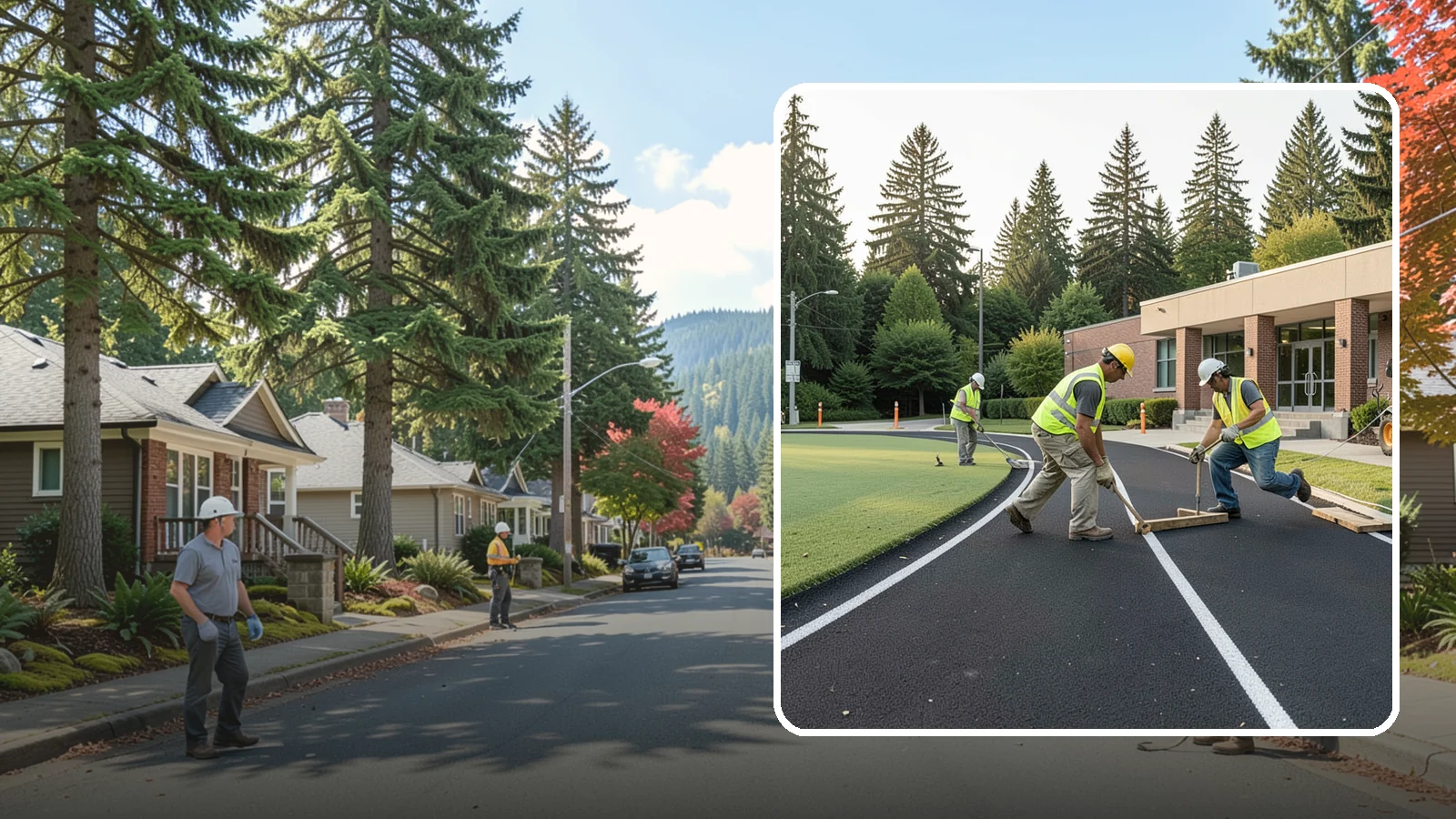 Warning Track Maintenance in Hunts Point, King County, WA - Reconditioning of outfield warning tracks to restore depth, grade, and a firm, defined running surface.