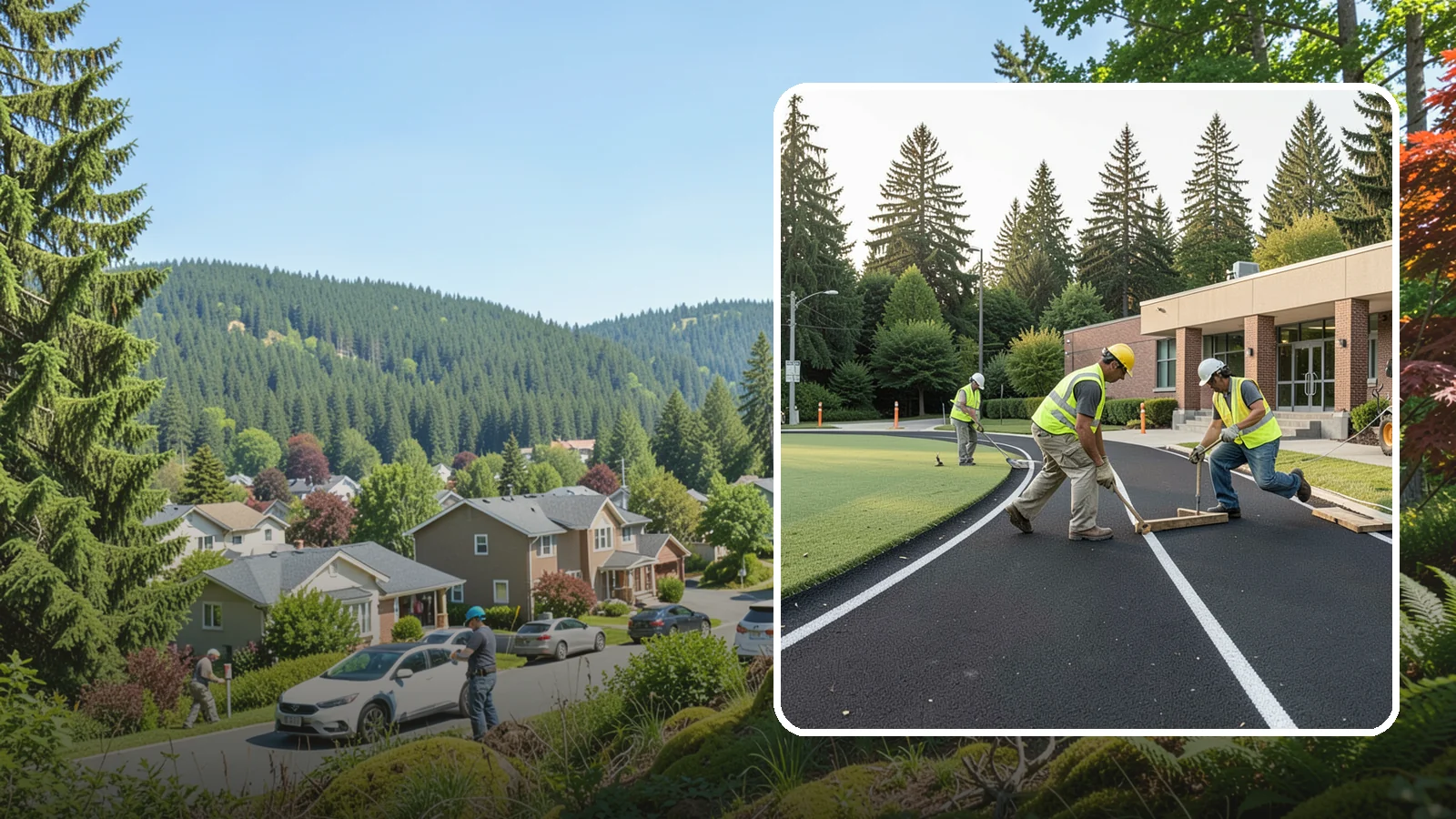 Warning Track Maintenance in Index, Snohomish County, WA - Reconditioning of outfield warning tracks to restore depth, grade, and a firm, defined running surface.