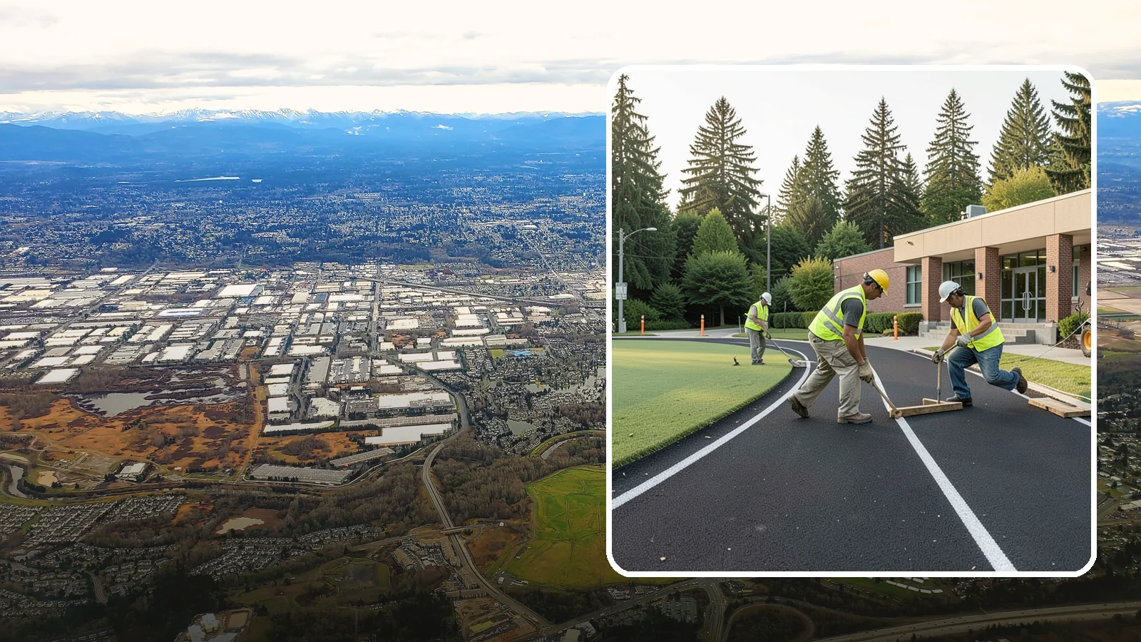 Warning Track Maintenance in Kent, King County, WA - Reconditioning of outfield warning tracks to restore depth, grade, and a firm, defined running surface.
