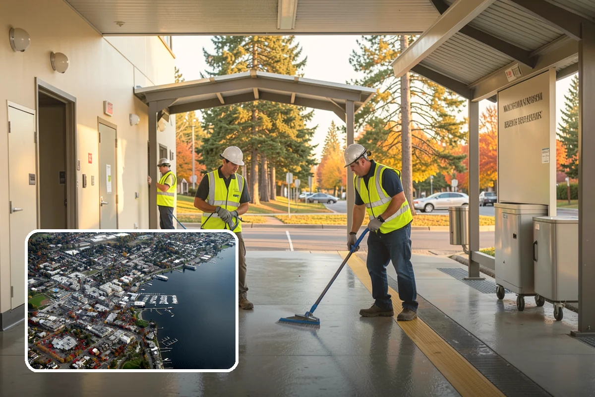 Warning Track Maintenance in Kirkland, King County, WA - Restores a firm, distinct surface that alerts players near the fence
