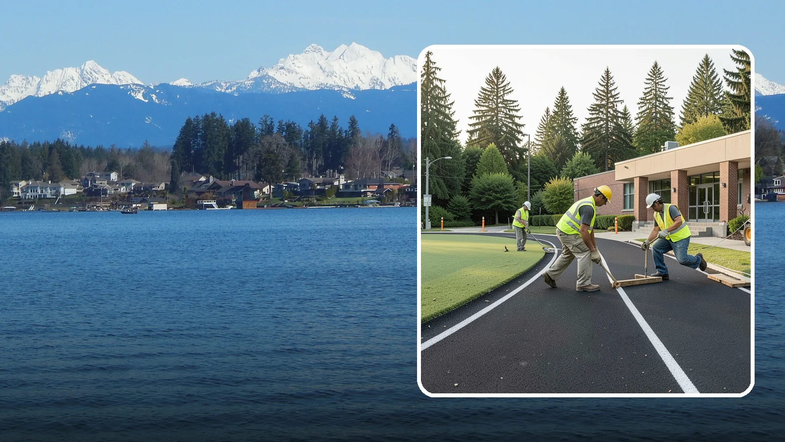 Warning Track Maintenance in Lake Stevens, Snohomish County, WA - Reconditioning of outfield warning tracks to restore depth, grade, and a firm, defined running surface.