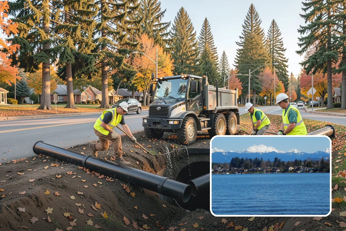Warning Track Maintenance in Lake Stevens, Snohomish County, WA - Restores a firm, distinct surface that alerts players near the fence
