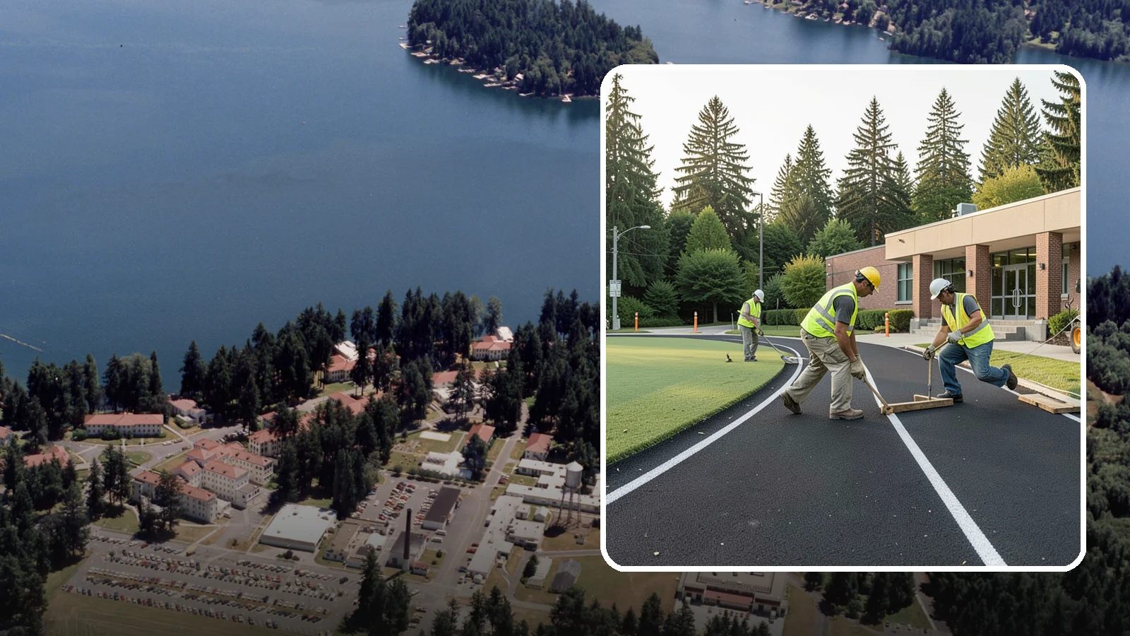 Warning Track Maintenance in Lakewood, Pierce County, WA - Reconditioning of outfield warning tracks to restore depth, grade, and a firm, defined running surface.