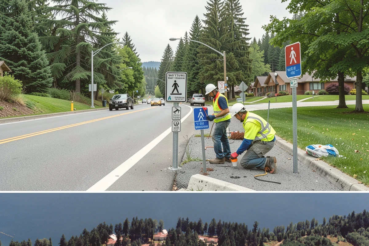 Warning Track Maintenance in Lakewood, Pierce County, WA - Warning track reconditioning is best done in spring before the season or after fall play, in drier conditions.
