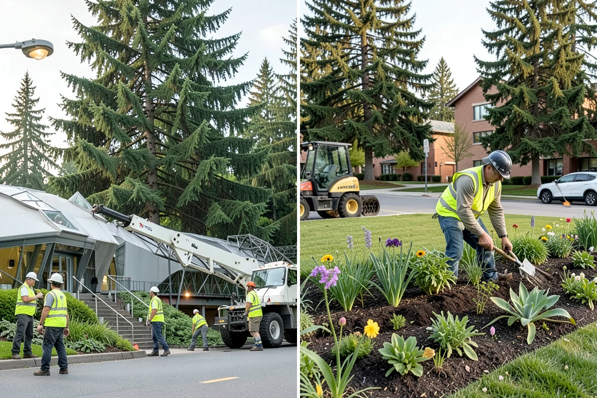 Warning Track Maintenance in Lyman, Skagit County, WA - Assess track depth, width, and edge definition