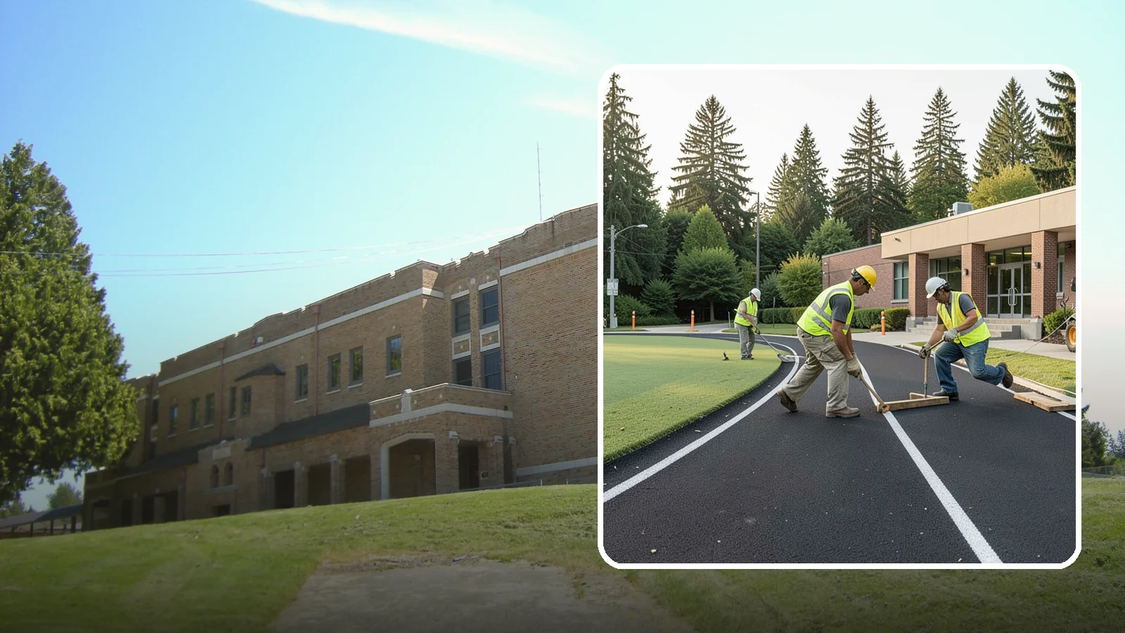 Warning Track Maintenance in Maple Valley, King County, WA - Reconditioning of outfield warning tracks to restore depth, grade, and a firm, defined running surface.