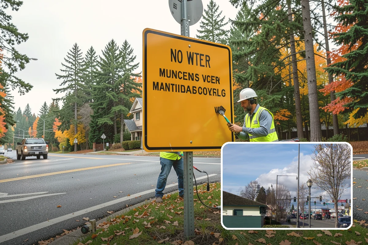 Warning Track Maintenance in Marysville, Snohomish County, WA - Restores a firm, distinct surface that alerts players near the fence