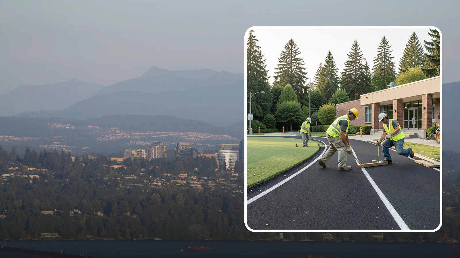 Warning Track Maintenance in Medina, King County, WA - Reconditioning of outfield warning tracks to restore depth, grade, and a firm, defined running surface.