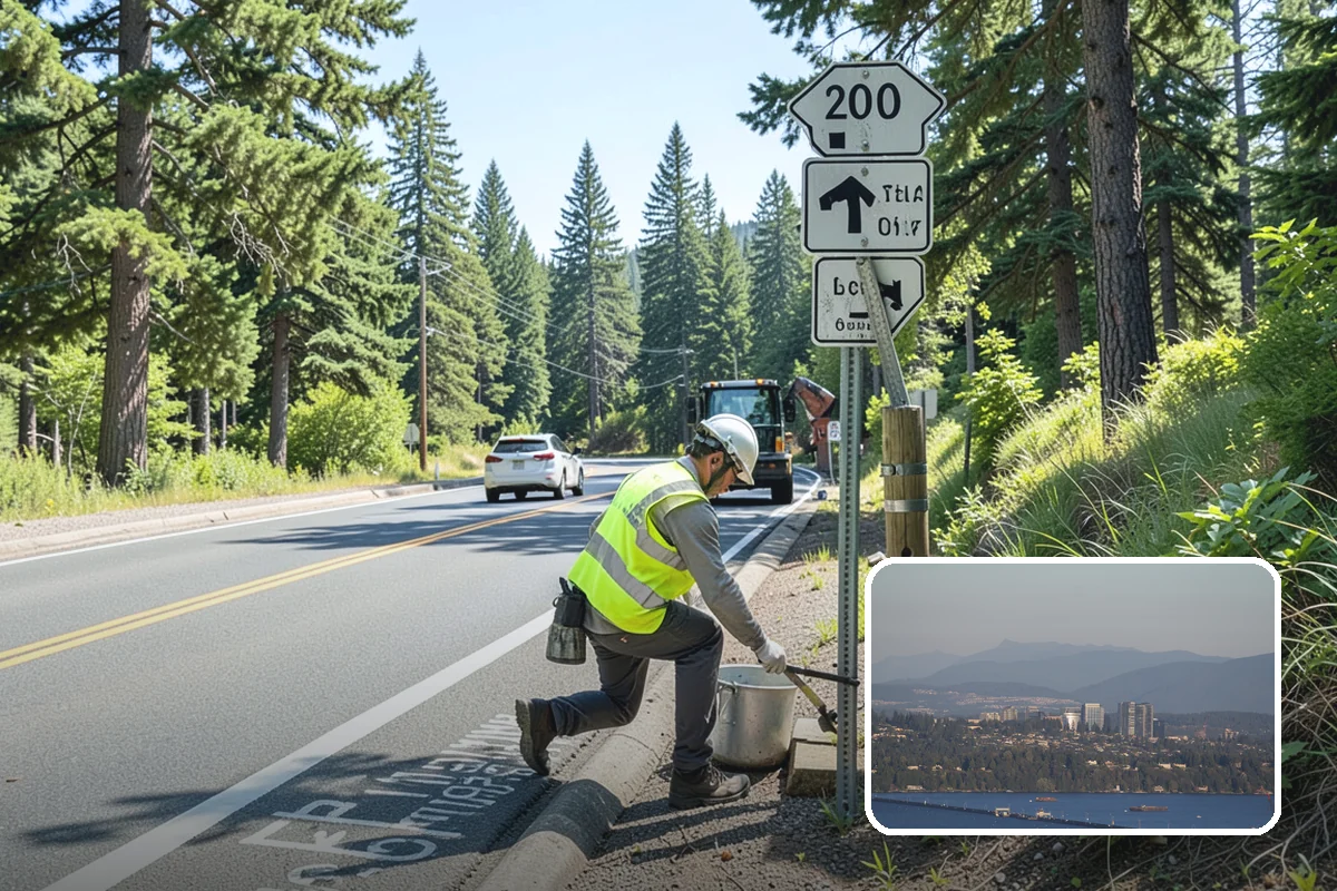 Warning Track Maintenance in Medina, King County, WA - Restores a firm, distinct surface that alerts players near the fence