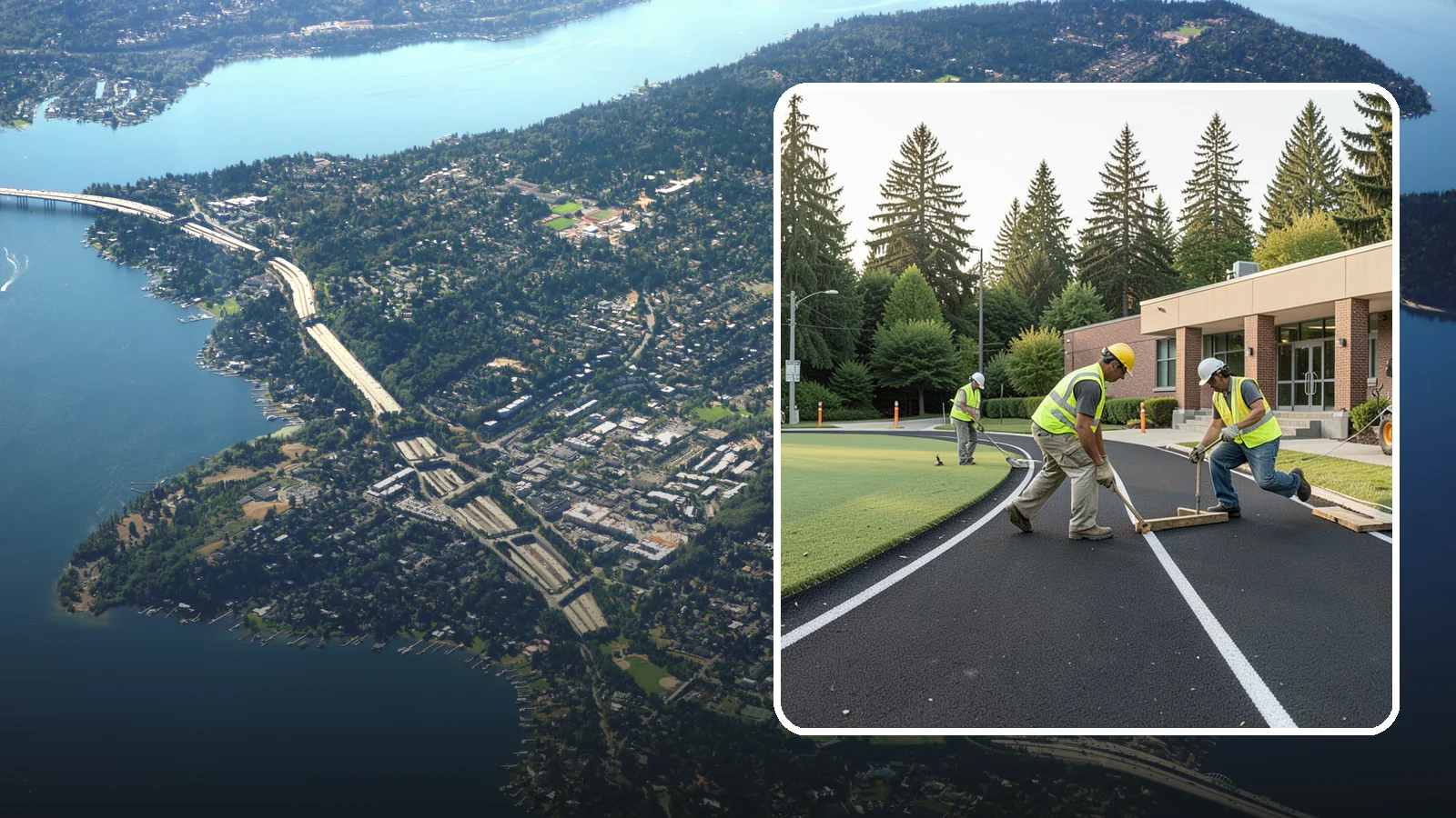 Warning Track Maintenance in Mercer Island, King County, WA - Reconditioning of outfield warning tracks to restore depth, grade, and a firm, defined running surface.
