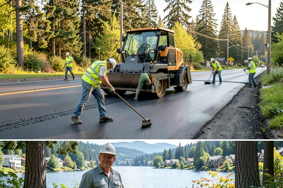 Warning Track Maintenance in Milton, King County, WA - Warning track reconditioning is best done in spring before the season or after fall play, in drier conditions.