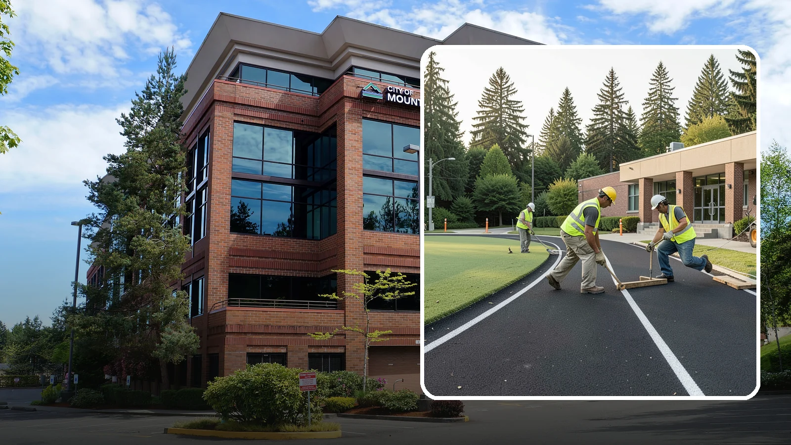 Warning Track Maintenance in Mountlake Terrace, Snohomish County, WA - Reconditioning of outfield warning tracks to restore depth, grade, and a firm, defined running surface.