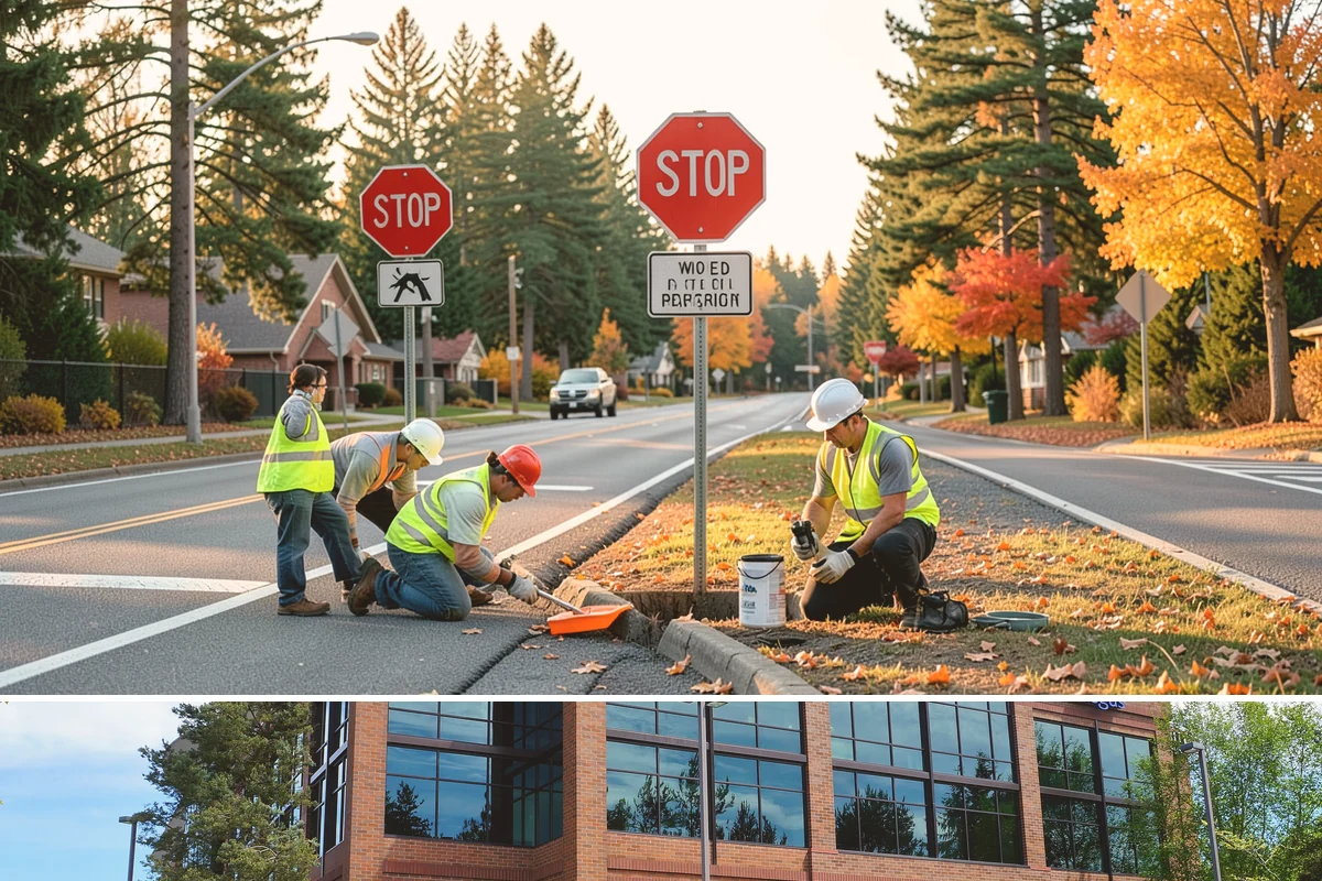 Warning Track Maintenance in Mountlake Terrace, Snohomish County, WA - Warning track reconditioning is best done in spring before the season or after fall play, in drier conditions.